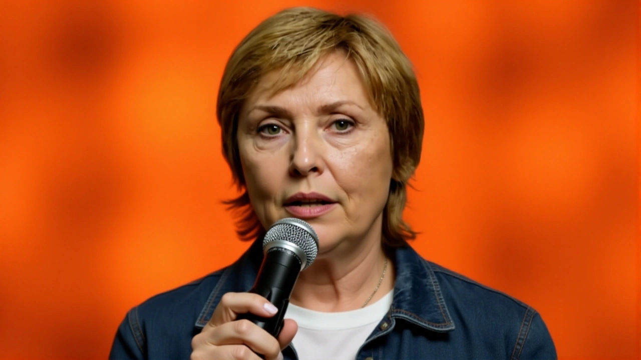 Жанна Агалакова заявила о полном отсутствии стабильного заработка после переезда во Францию